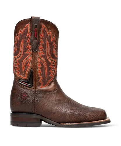 Bota Rio Grande Optimus-08 Caballero