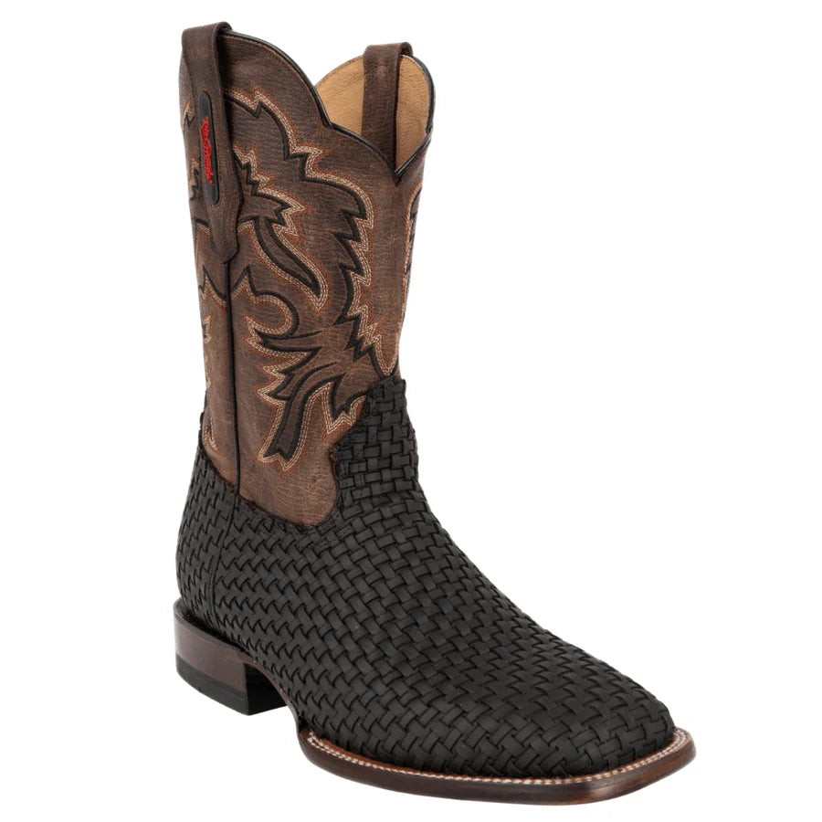 Bota Rio Grande Bowie-02 Petatillo Caballero