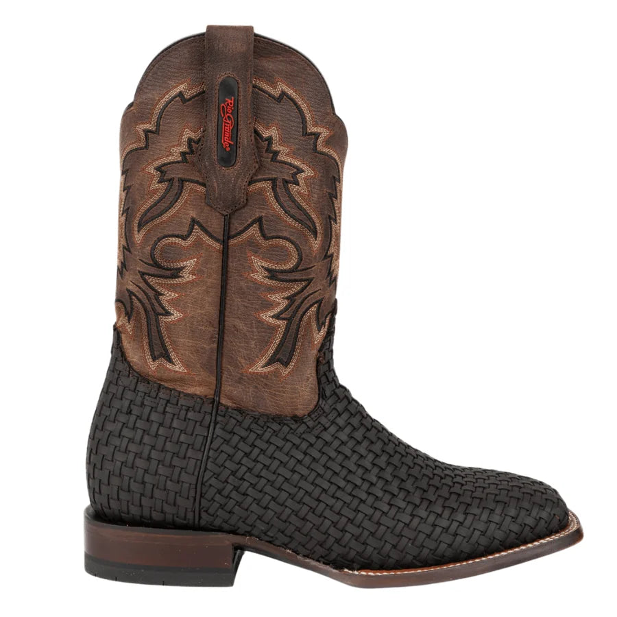 Bota Rio Grande Bowie-02 Petatillo Caballero