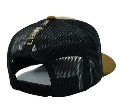 Piales Horse Sand Black Cap