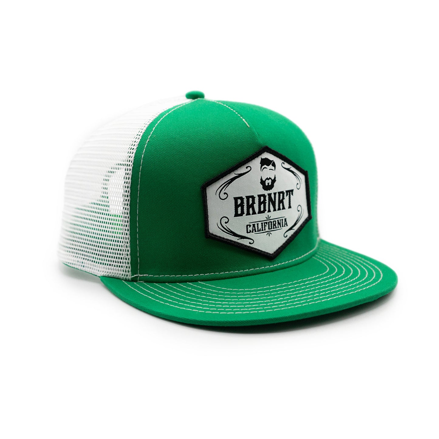 Gorra Barba Norteña Origen Clifornia - Serrano