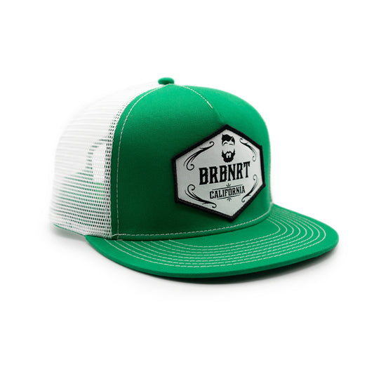 Gorra Barba Norteña Origen Clifornia - Serrano