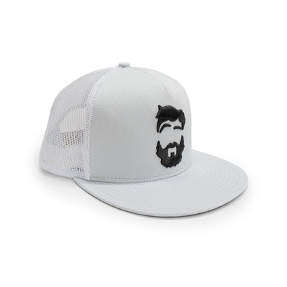 Gorra Barba Norteña Cemento