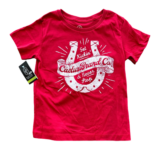 Cactus Brand Cotton T-shirts for Boys