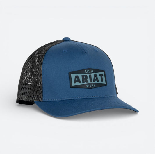 Gorra Ariat azul