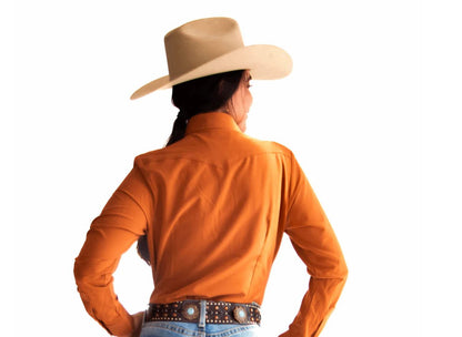 Denver Denim Solid Color Shirt