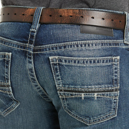 Jeans M7 Rocker Coltrane Stretch Corte Recto