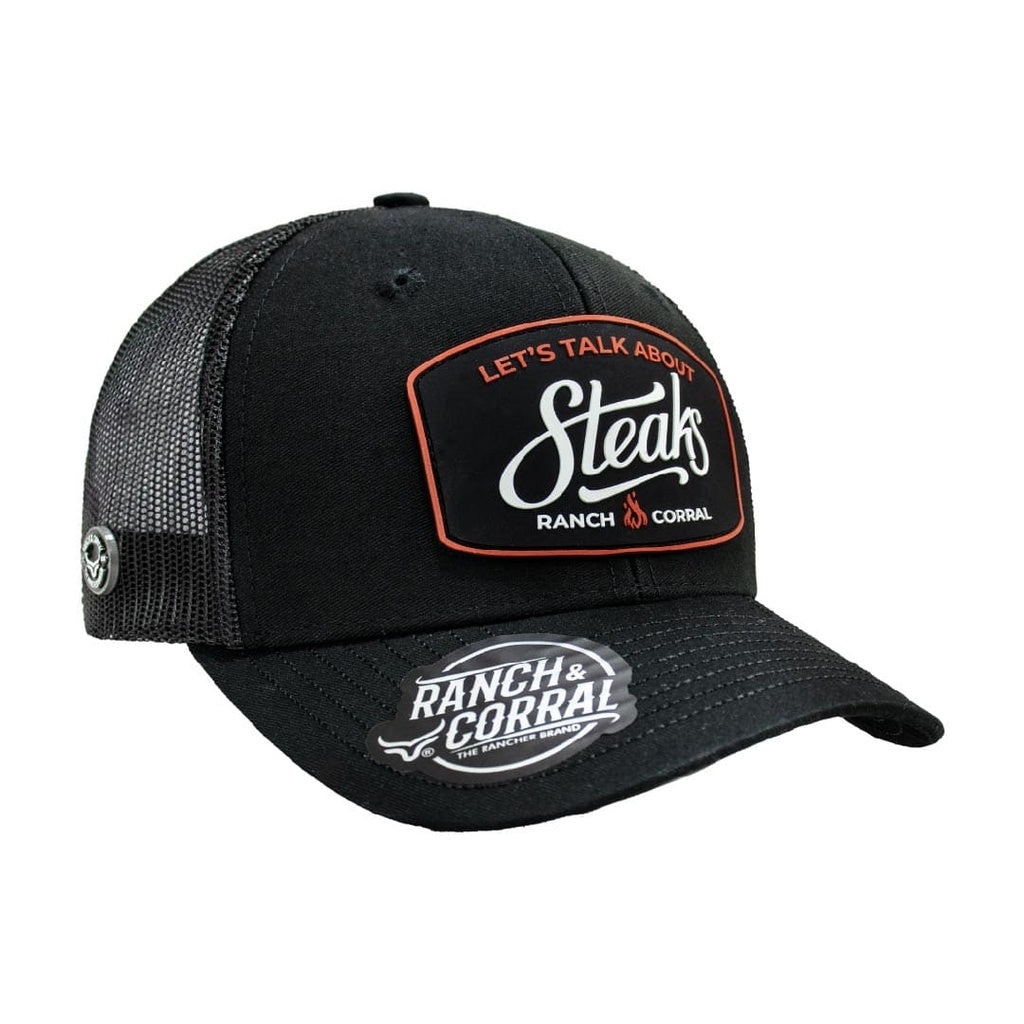 Gorra Ranch & Corral Steak