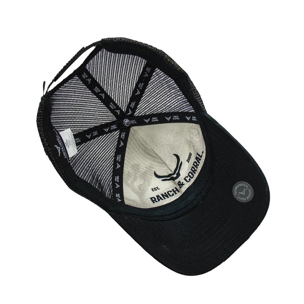 Gorra Ranch & Corral Steak