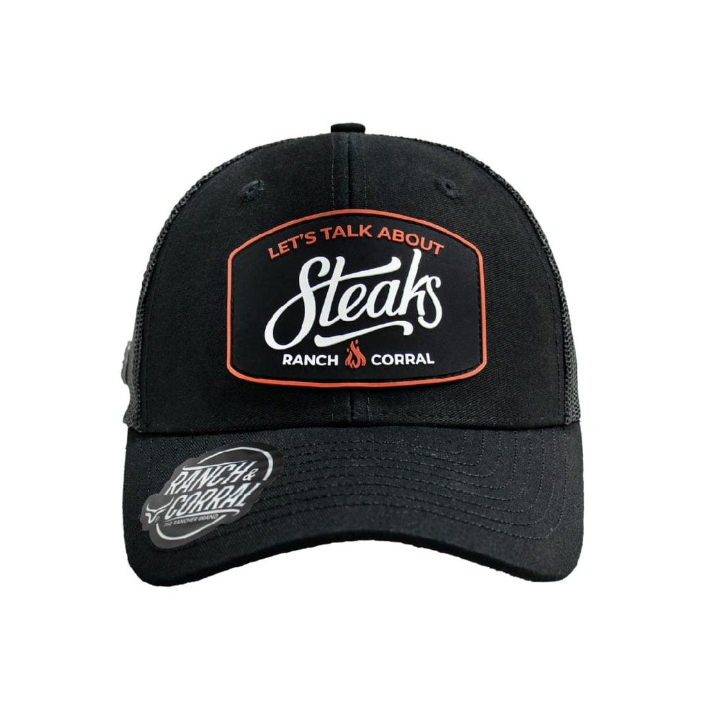 Gorra Ranch & Corral Steak