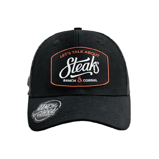Gorra Ranch & Corral Steak