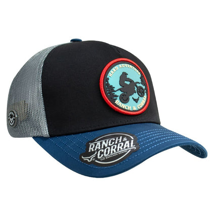 Gorra Ranch & Corral Bikers 2