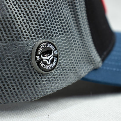 Gorra Ranch & Corral Bikers 2