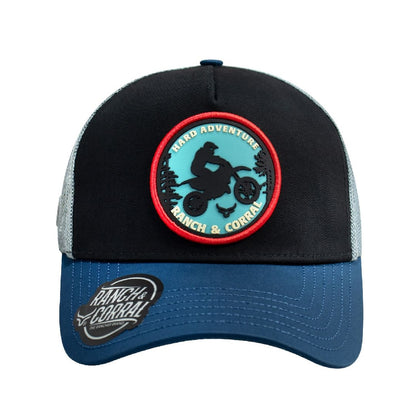 Gorra Ranch & Corral Bikers 2