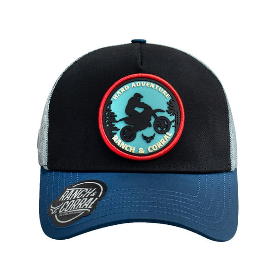 Gorra Ranch & Corral Bikers 2