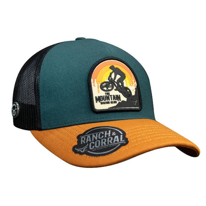 Gorra Ranch & Corral Bikers 4