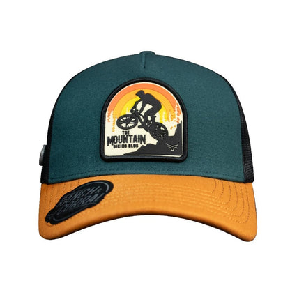 Gorra Ranch & Corral Bikers 4