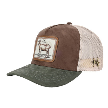 Gorra Ranch & Corral Caprino #RCCP11