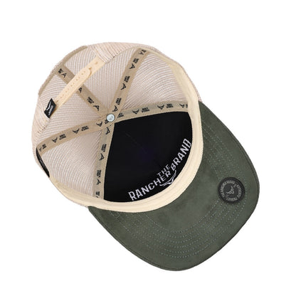 Gorra Ranch & Corral Caprino #RCCP11