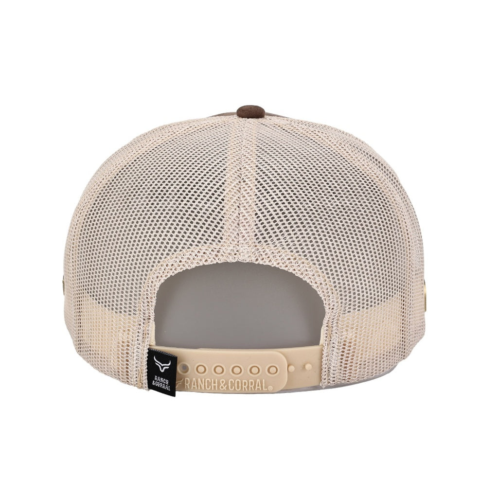 Gorra Ranch & Corral Caprino #RCCP11