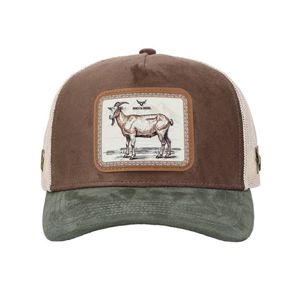 Gorra Ranch & Corral Caprino #RCCP11
