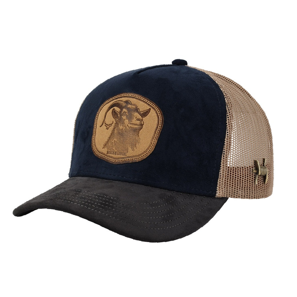 Gorra Ranch & Corral Caprino 12 #RCCCP 12