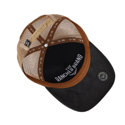 Gorra Ranch & Corral Caprino 12 #RCCCP 12