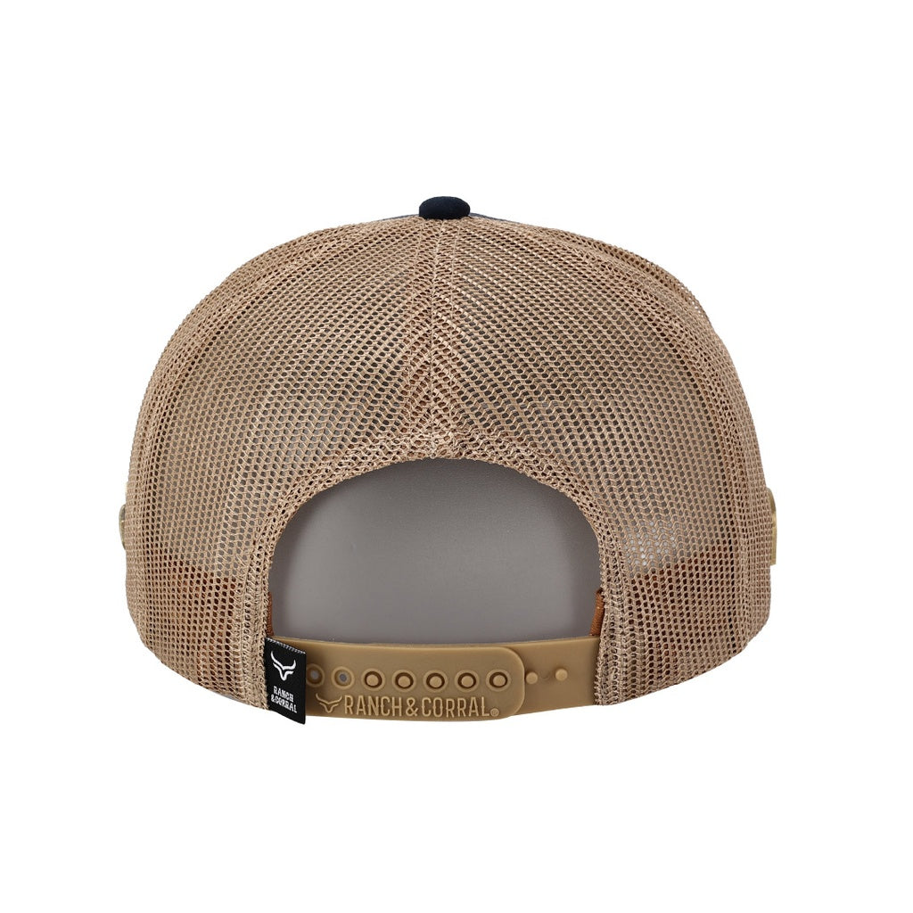 Gorra Ranch & Corral Caprino 12 #RCCCP 12
