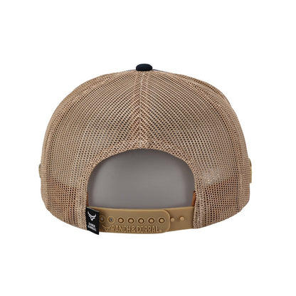 Gorra Ranch & Corral Caprino 12 #RCCCP 12