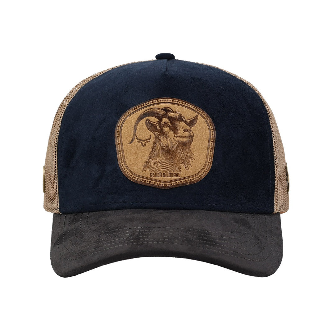 Gorra Ranch & Corral Caprino 12 #RCCCP 12