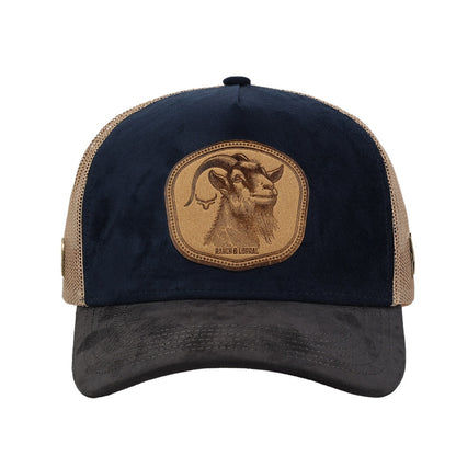 Gorra Ranch & Corral Caprino 12 #RCCCP 12