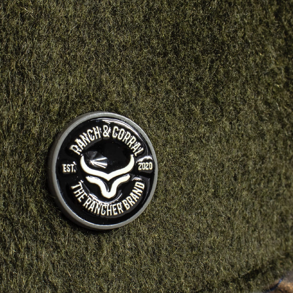 Gorra Ranch & Corral Classic 24