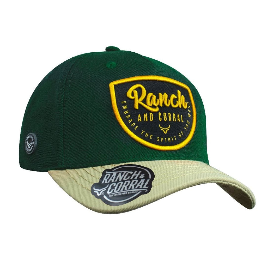 Gorra Ranch And Corral Classic 34