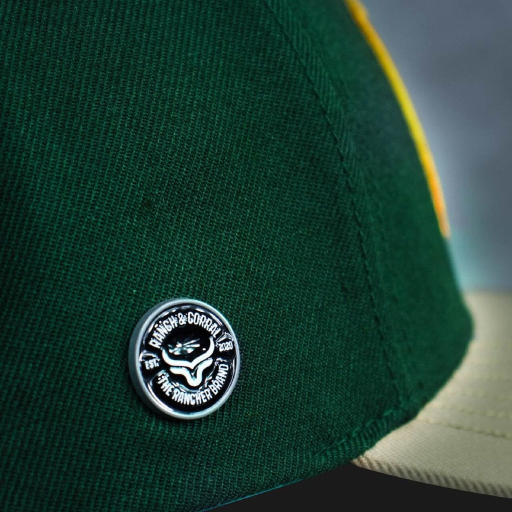 Gorra Ranch And Corral Classic 34