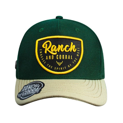 Gorra Ranch And Corral Classic 34
