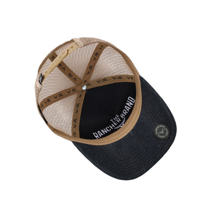 Gorra Ranch & Corral Ganadera #CE083