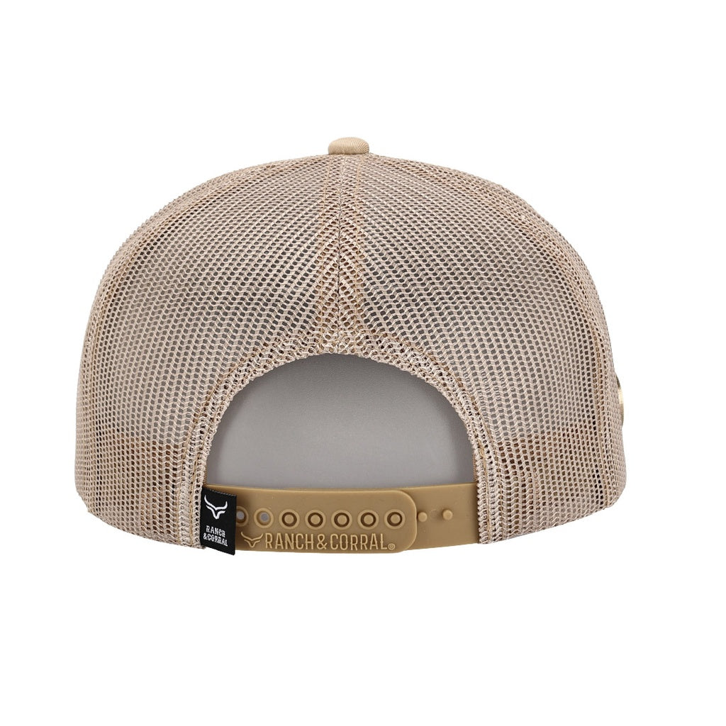 Gorra Ranch & Corral Ganadera #CE083
