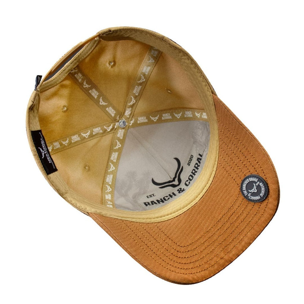 Gorra Ranch & Corral Equus 1/4 de Milla