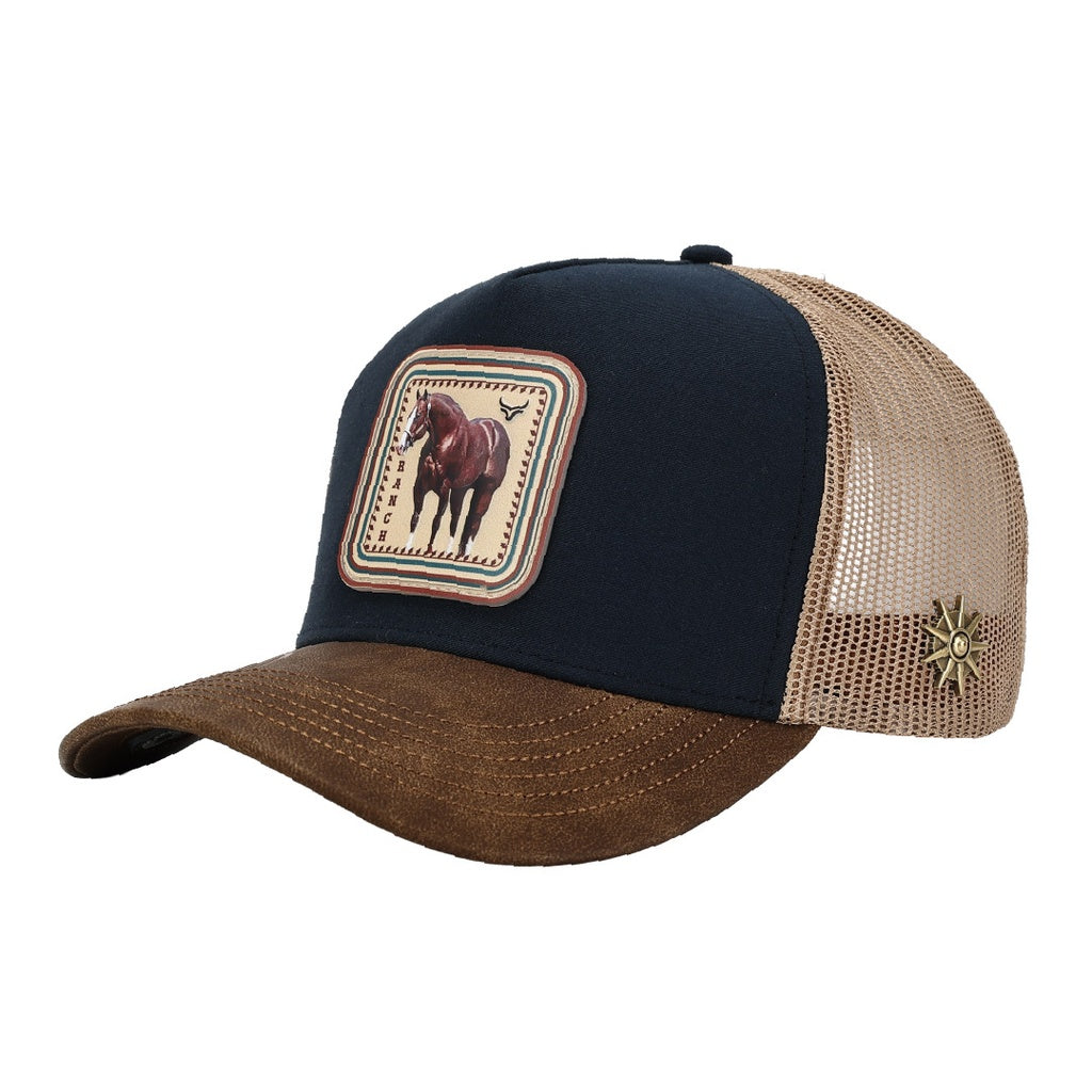 Gorra Ranch & Corral Equus #RCPE66