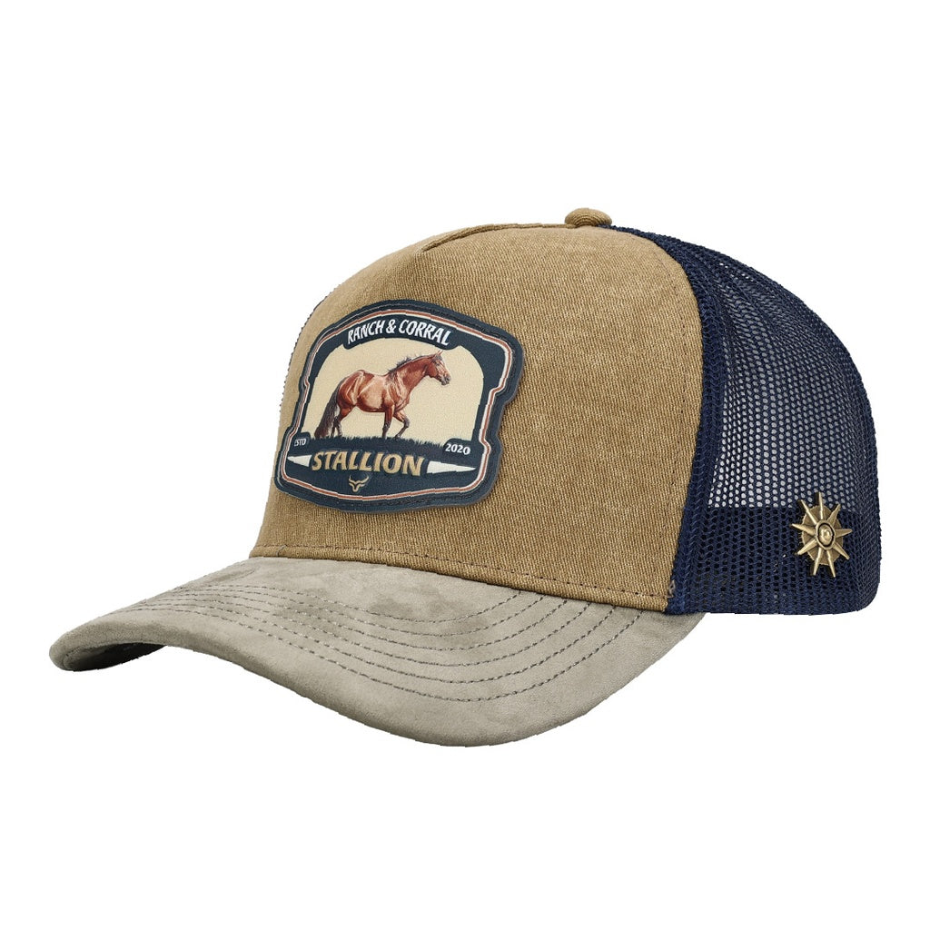 Gorra Ranch & Corral Equus #RCE67