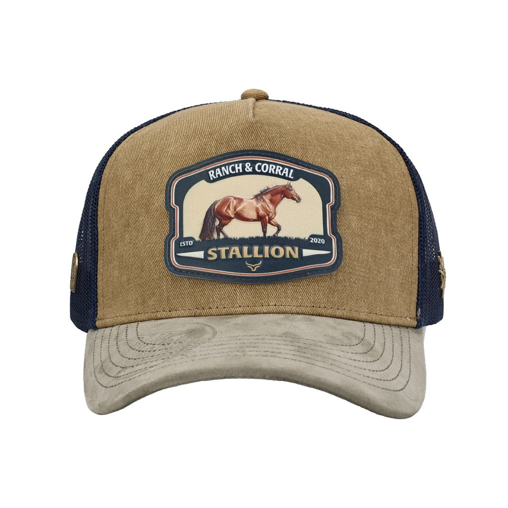 Gorra Ranch & Corral Equus #RCE67