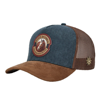 Gorra Ranch & Corral Equus #RCE68