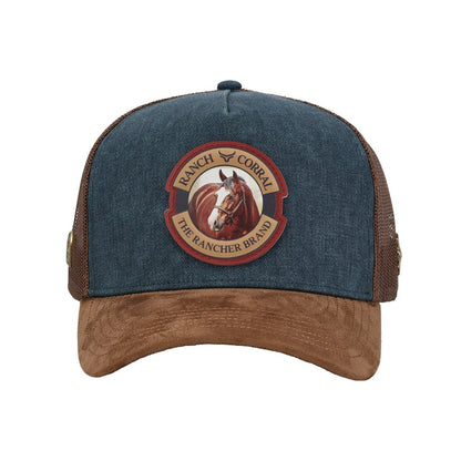 Gorra Ranch & Corral Equus #RCE68