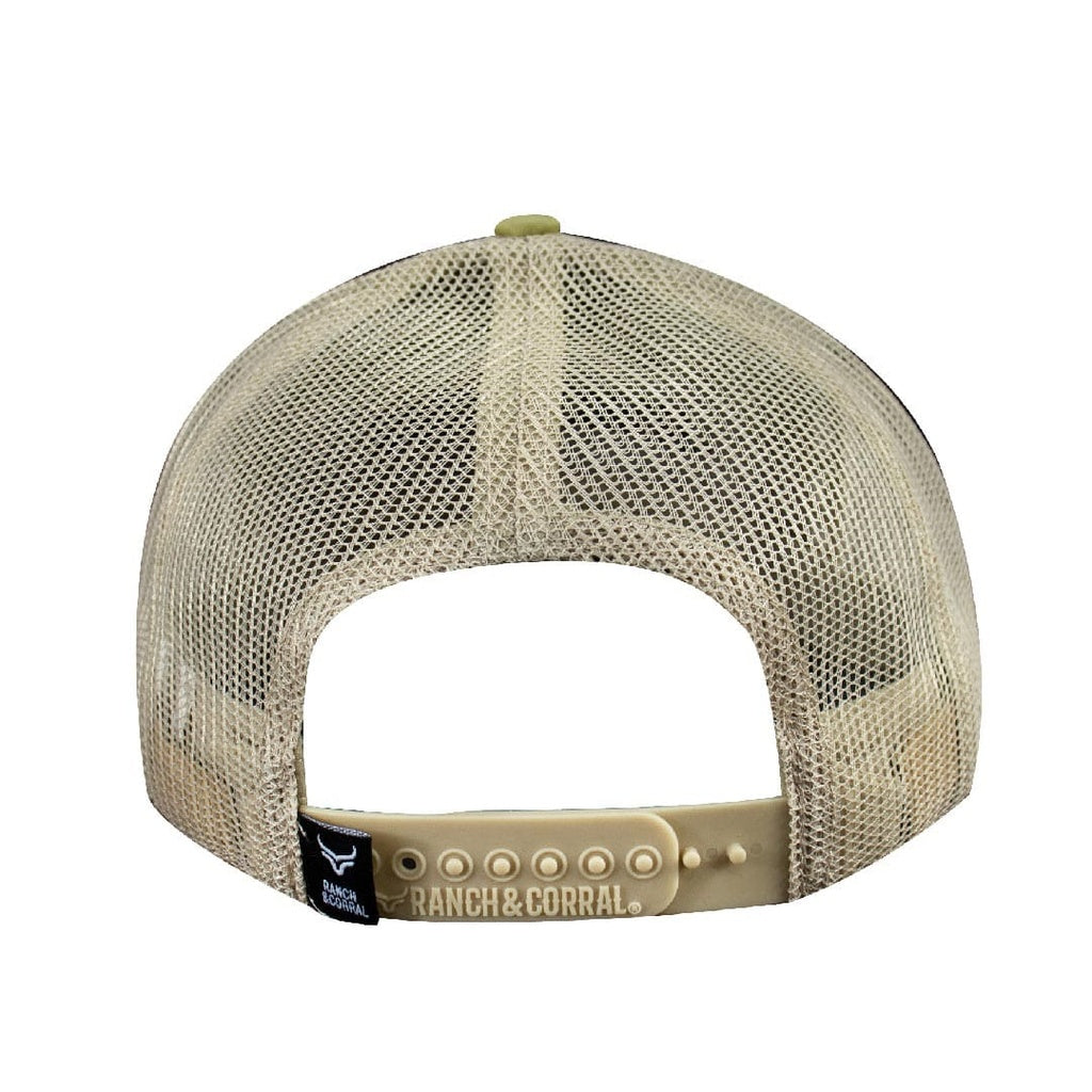Gorra Ranch & Corral Ganadera Holstein