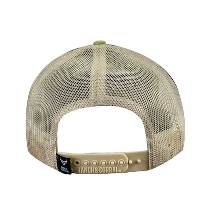 Gorra Ranch & Corral Ganadera Holstein