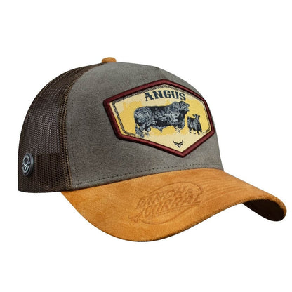 Gorra Ranch And Corral Ganadera Black Angus