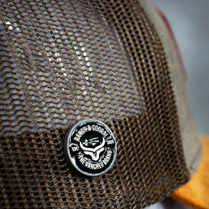 Gorra Ranch And Corral Ganadera Black Angus