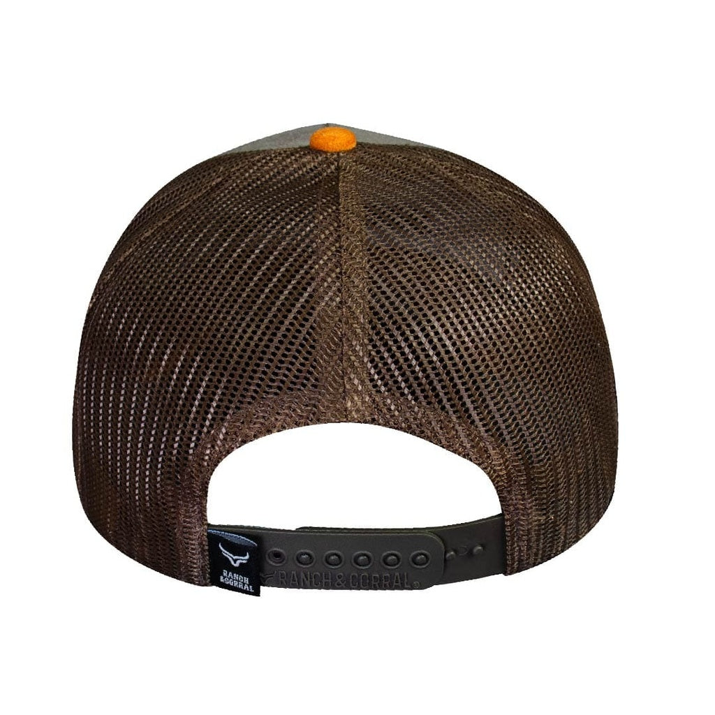 Gorra Ranch And Corral Ganadera Black Angus