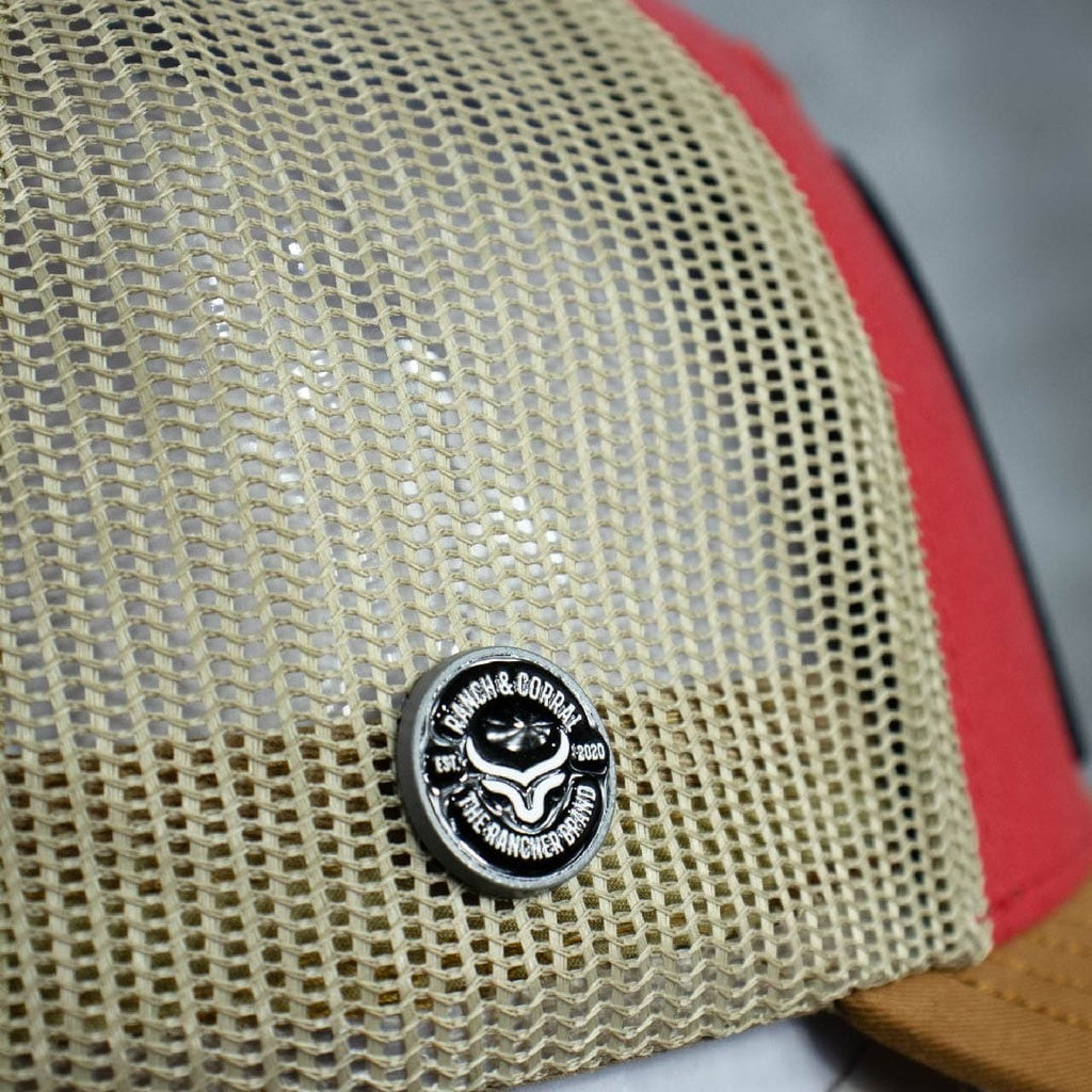 Gorra Ranch And Corral Ganadera Hereford