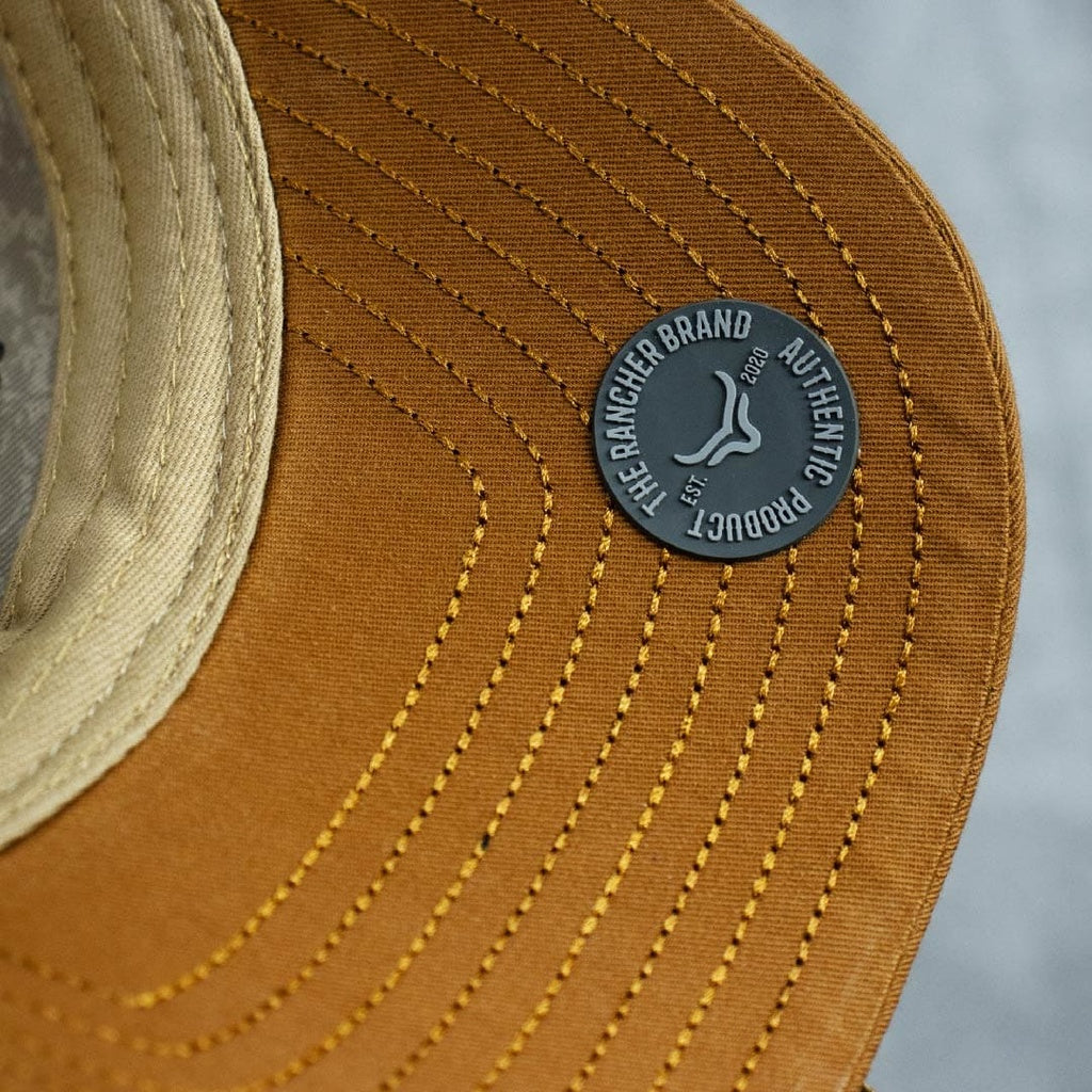 Gorra Ranch And Corral Ganadera Hereford